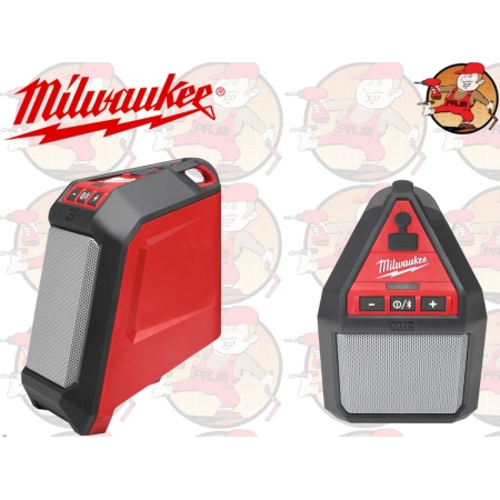 M12JSSP-0 M12™ głośnik Bluetooth® MILWAUKEE M 12 JSSP-0 nr. 4933448380